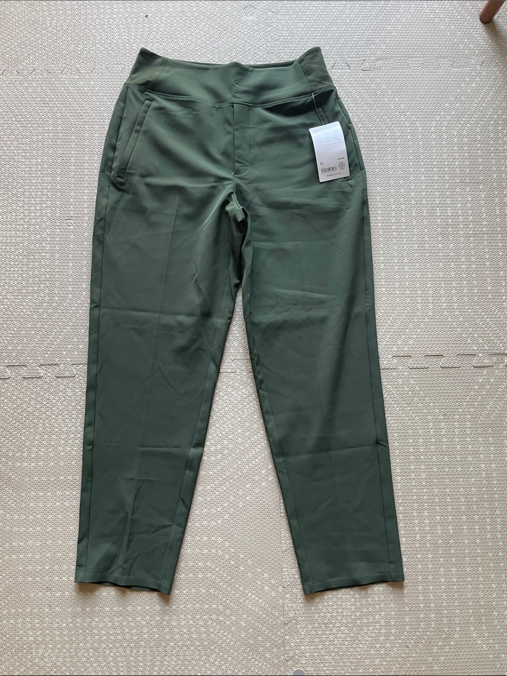 Athleta Women’s Endless Pant Green Size 6